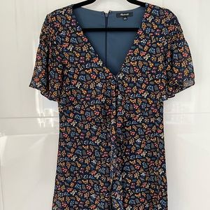 Madewell mini dress